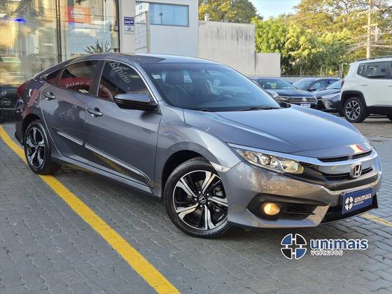 HONDA CIVIC 2.0 16V FLEXONE EXL 4P CVT HONDA CIVIC 2.0 16V FLEXONE EXL 4P CVT
